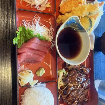 Joy Sushi - Bento box - Sushi Bars Near Me - Mountain View, California Joy Sushi - Bento box - Sushi Bars Near Me - Mountain View, California