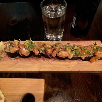 SUSHI DOKKU Japanese Restaurant - Sushi Bars Near Me - Chicago, Illinois