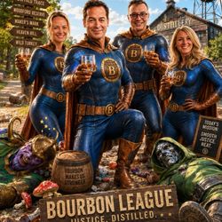 Kentucky Bourbon Boys