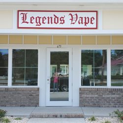 Legends Vape
