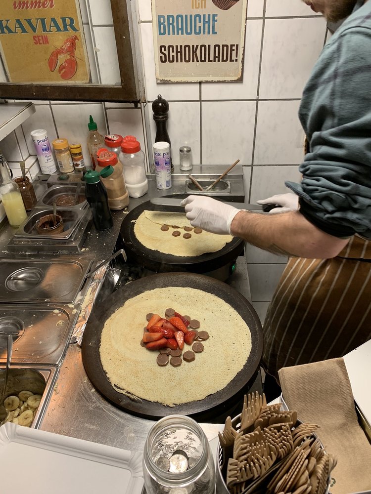 Stephanie’s Crêperie