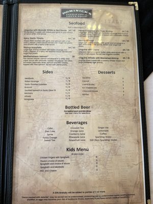 Dominick's Italian Of Historic Norcross by null