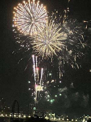 Gold Medal Park by null