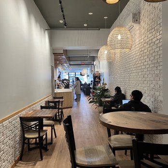 The Pamplemousse Project  - Coffee & Tea Near Me - White Plains, New York