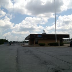 Hammond Whitting Amtrak Station - Small station...