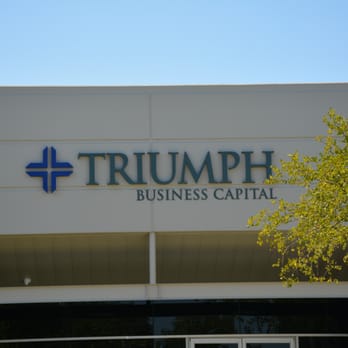 Triumph - Business Financing Near Me - Coppell, Texas Triumph - Business Financing Near Me - Coppell, Texas