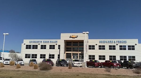 Ed Bozarth Chevrolet Grand Junction