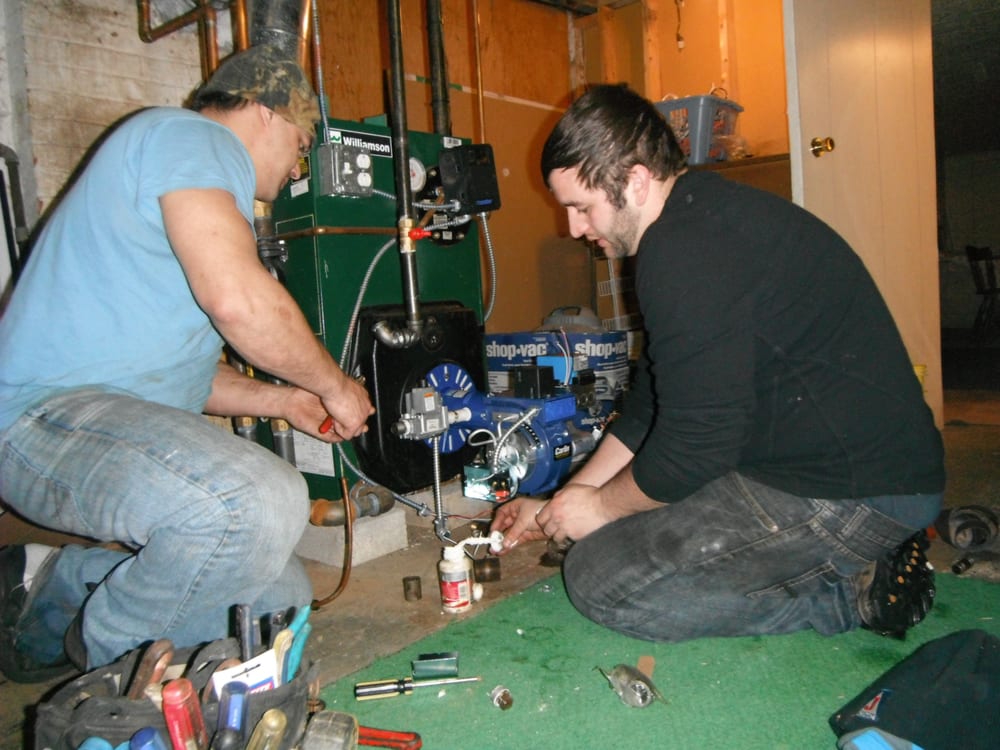 Slide of Stoudt Plumbing Heating & Air Conditioning