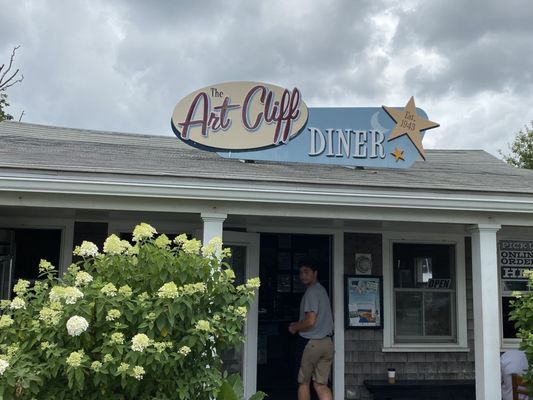 ArtCliff Diner by null