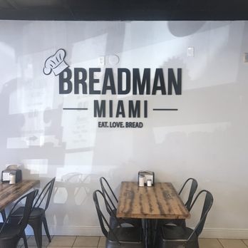 Breadman Miami - Bakeries Near Me - Miami, Florida