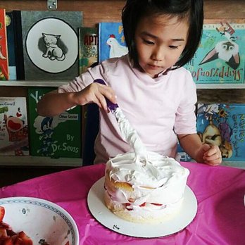 Givingtree Montessori - I don't know any other Korean daycare/preschool that has cake making on their curriculum! - Montessori Schools Near Me - Fullerton, California Givingtree Montessori - I don't know any other Korean daycare/preschool that has cake making on their curriculum! - Montessori Schools Near Me - Fullerton, California