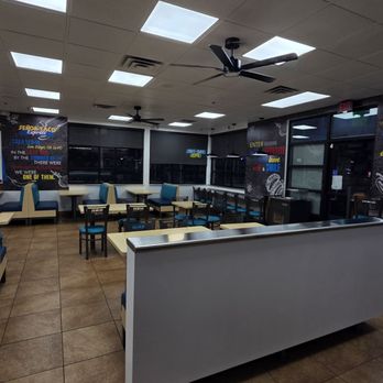 Senor Taco Express - Interior. - Mexican Near Me - Chandler, Arizona