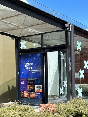 Space Place at Carter Observatory by null