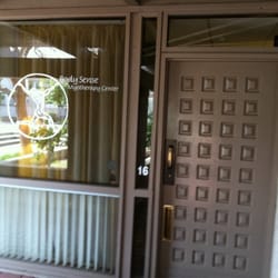 Body Sense Therapy Center - Front door