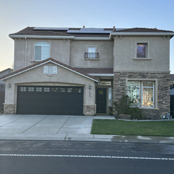 Lifestyle Painting  - Garage door - Painters Near Me
