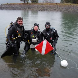 Rogue Aquatics - We go Diving, Locally!