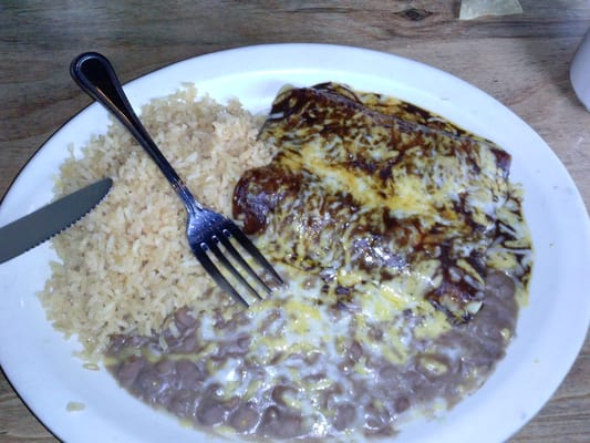 El Chino Mexican Restaurant by null