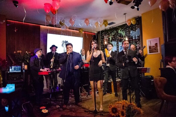 Bocadillo Bistro by null