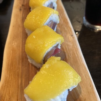 Koya Sushi - Hawaiian Roll - Japanese Near Me - Beaverton, Oregon