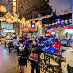 26 Thai Kitchen - The Battery - This 26 Thai is located inside Ph'east, the Asian food hall at The Battery Atlanta. 3-hour (non-event) and 2-hour (event) free parking.