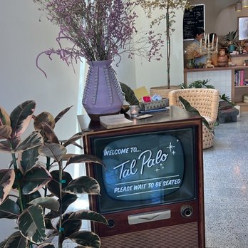 Tal Palo - Cafes Near Me - Los Altos, California