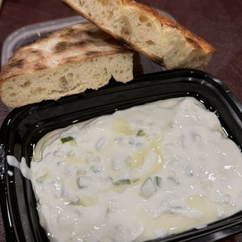 Doner Corner - Tzatziki - Mediterranean Near Me - Los Angeles, California
