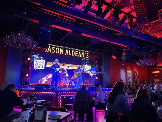 Jason Aldean's Kitchen + Bar by null