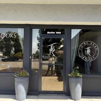 To Be Read Books - A welcome addition to our community! - Bookstores Near Me - Claremont, California