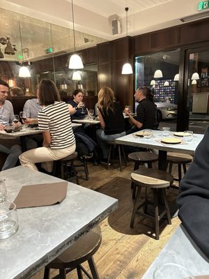 Via Emilia by Food Roots - SHOREDITCH by null