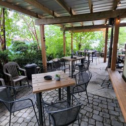 The Mill - patio1