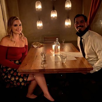 Firefly - Romantic canopy seating - New American Near Me - Studio City, California Firefly - Romantic canopy seating - New American Near Me - Studio City, California