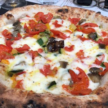 Fresco e Cimmino - Contadina pizza - Desserts Near Me - Milan, Michigan