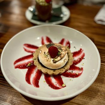 Cora at Roseburg Square - Pistachio-meringue - Cocktail Bars Near Me - Modesto, California
