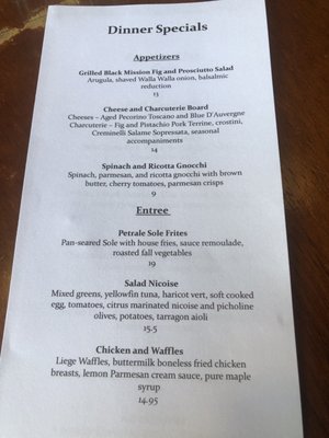 Menu photo 3 Bread and Ink Cafe Portland, OR Menu photo 3 Bread and Ink Cafe Portland, OR