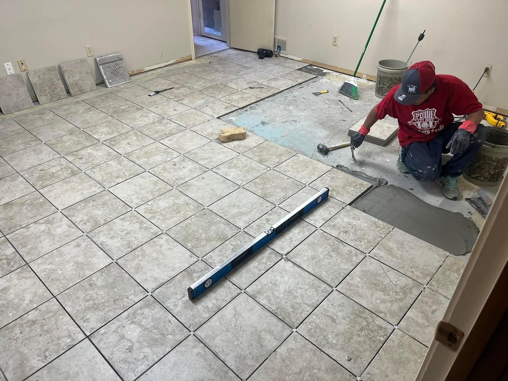 Slide of Get Right Construction