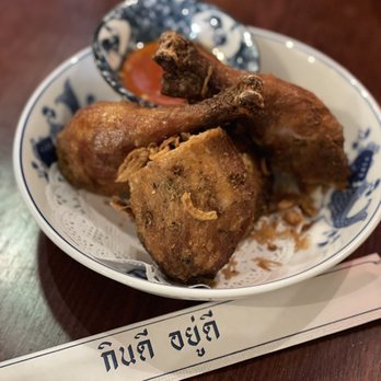 Soothr - Chicken - Thai Near Me - New York, New York