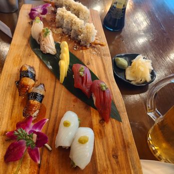 Sushi Fire - Fullerton - Sharable sushi plate - Ramen Near Me - Fullerton, California