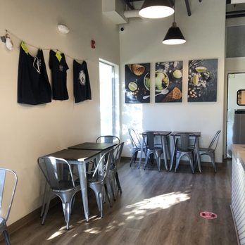 Two Dog Night Creamery - Cute seating. - Ice Cream & Frozen Yogurt Near Me - Windsor, California Two Dog Night Creamery - Cute seating. - Ice Cream & Frozen Yogurt Near Me - Windsor, California
