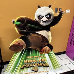 Jack Black is back in "Kung Fu Panda 4"