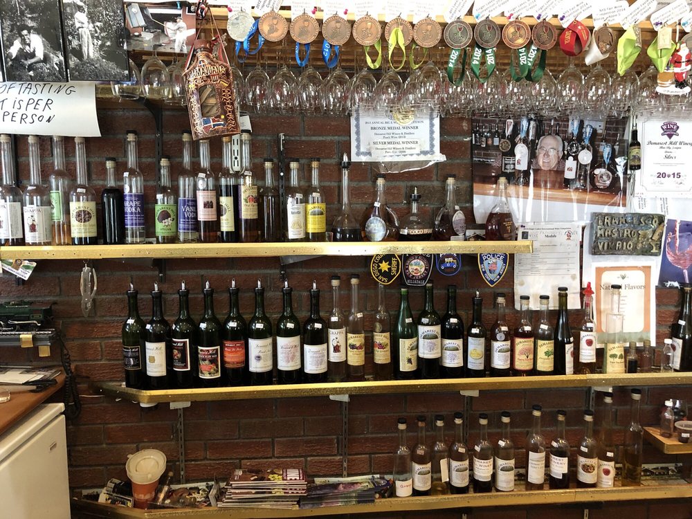 DEMAREST HILL WINERY 76 Photos & 80 Reviews 81 Pine Island Tpke