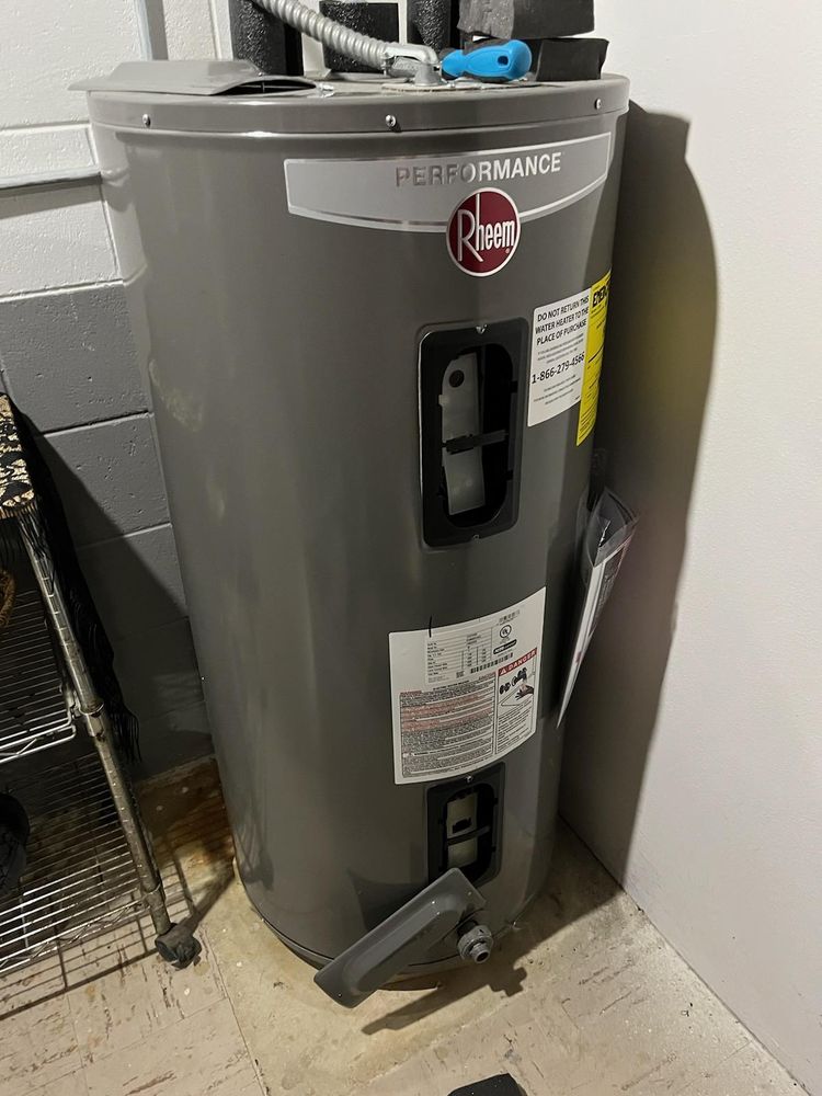 Slide of Vincent Plumbing & Heating