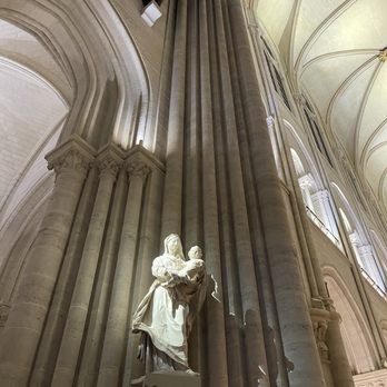 Notre Dame de la Paix - Paris, 75 Notre Dame de la Paix - Paris, 75