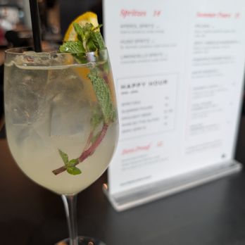 Waterworks Food Hall - Limoncello spritz - Venues & Event Spaces Near Me - Toronto, Ontario Waterworks Food Hall - Limoncello spritz - Venues & Event Spaces Near Me - Toronto, Ontario