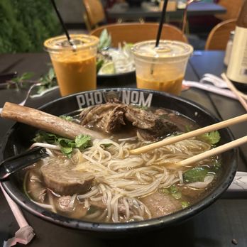Pho Nom - Vietnamese Near Me - San Diego, California