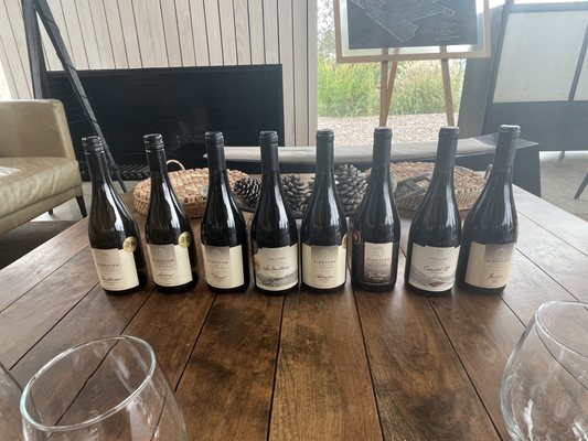 Kingston Family Vineyards by null