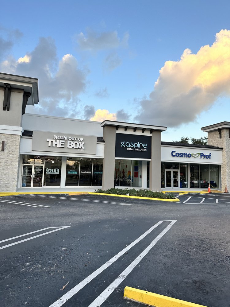 Out of the Box Fitness Image