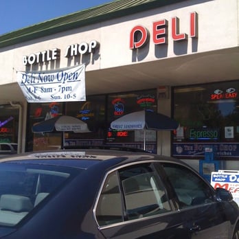 The Bottle Shop - Delis Near Me - Ukiah, California