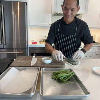 Chef Bruno Wu - Personal Chefs Near Me