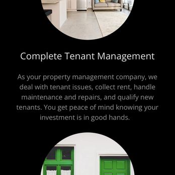 Rhea Properties - Mgmt details - Property Management Near Me