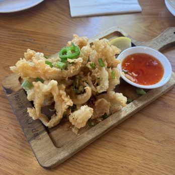 18 Folds - Calamari - Dim Sum Near Me - Anaheim, California 18 Folds - Calamari - Dim Sum Near Me - Anaheim, California